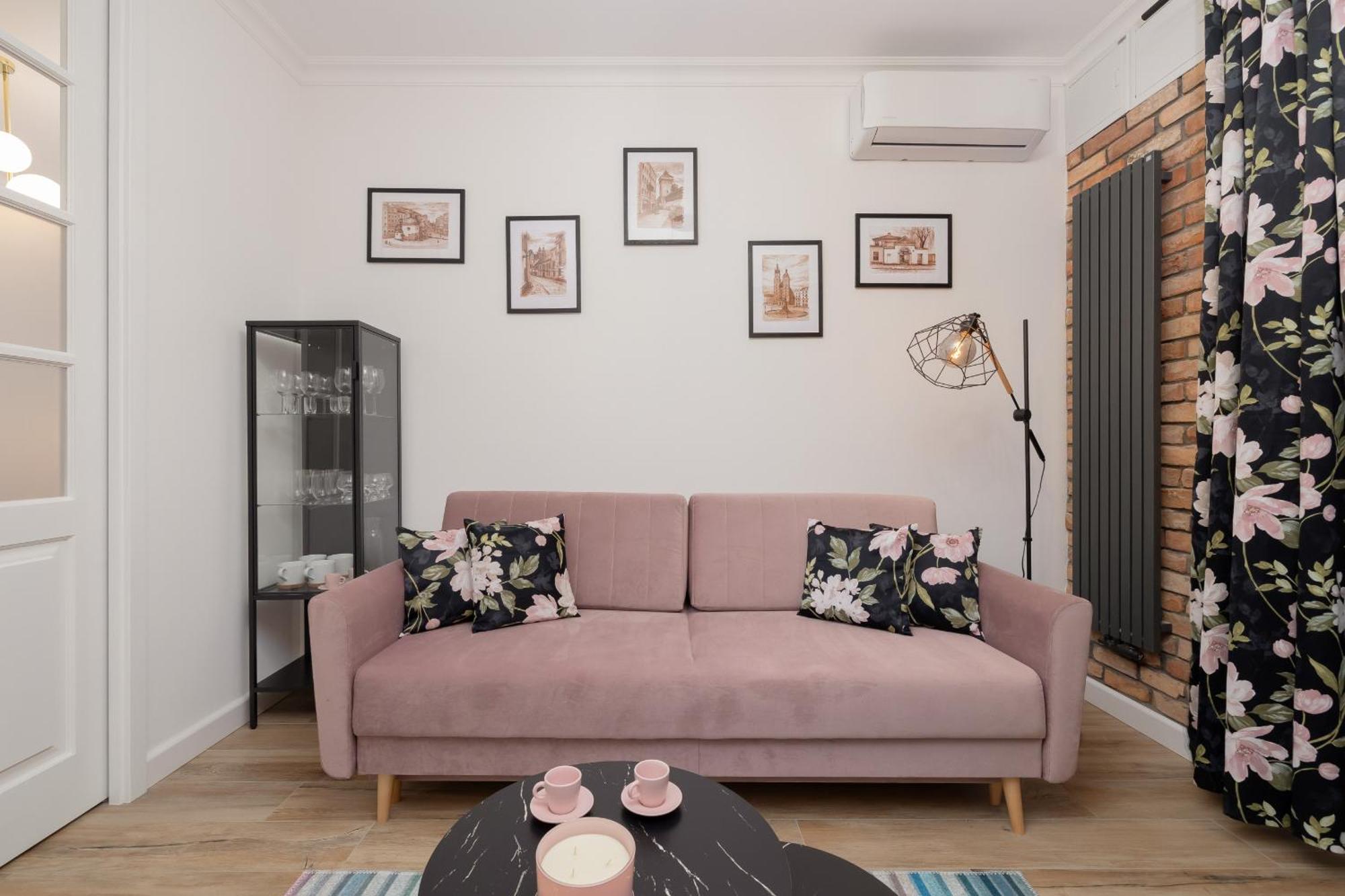Beautiful & Stylish Apartaments Dietla With Air Conditioning By Noclegi Renters Краків Екстер'єр фото