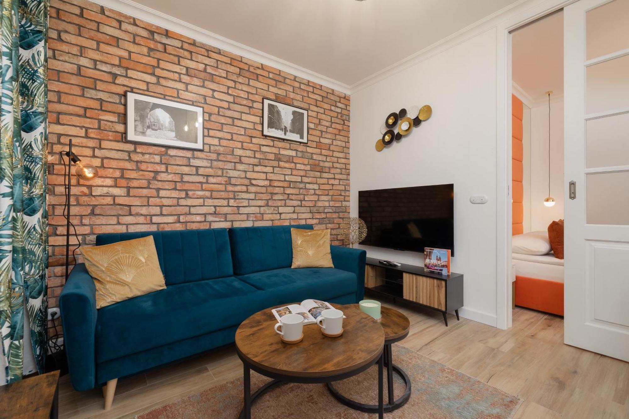 Beautiful & Stylish Apartaments Dietla With Air Conditioning By Noclegi Renters Краків Екстер'єр фото
