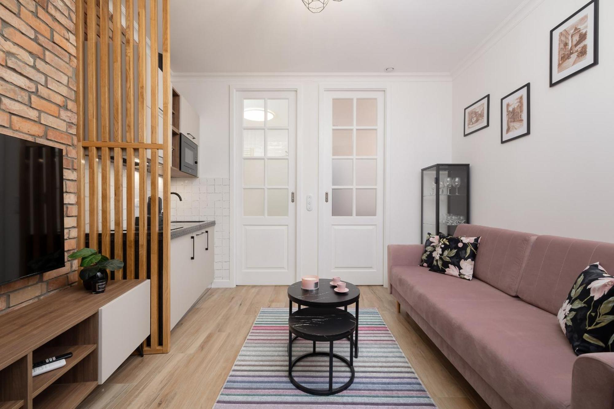 Beautiful & Stylish Apartaments Dietla With Air Conditioning By Noclegi Renters Краків Екстер'єр фото