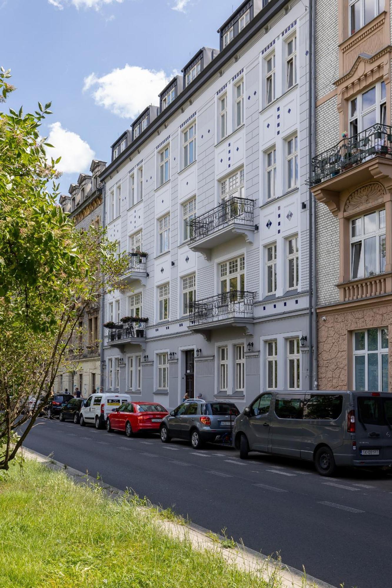 Beautiful & Stylish Apartaments Dietla With Air Conditioning By Noclegi Renters Краків Екстер'єр фото