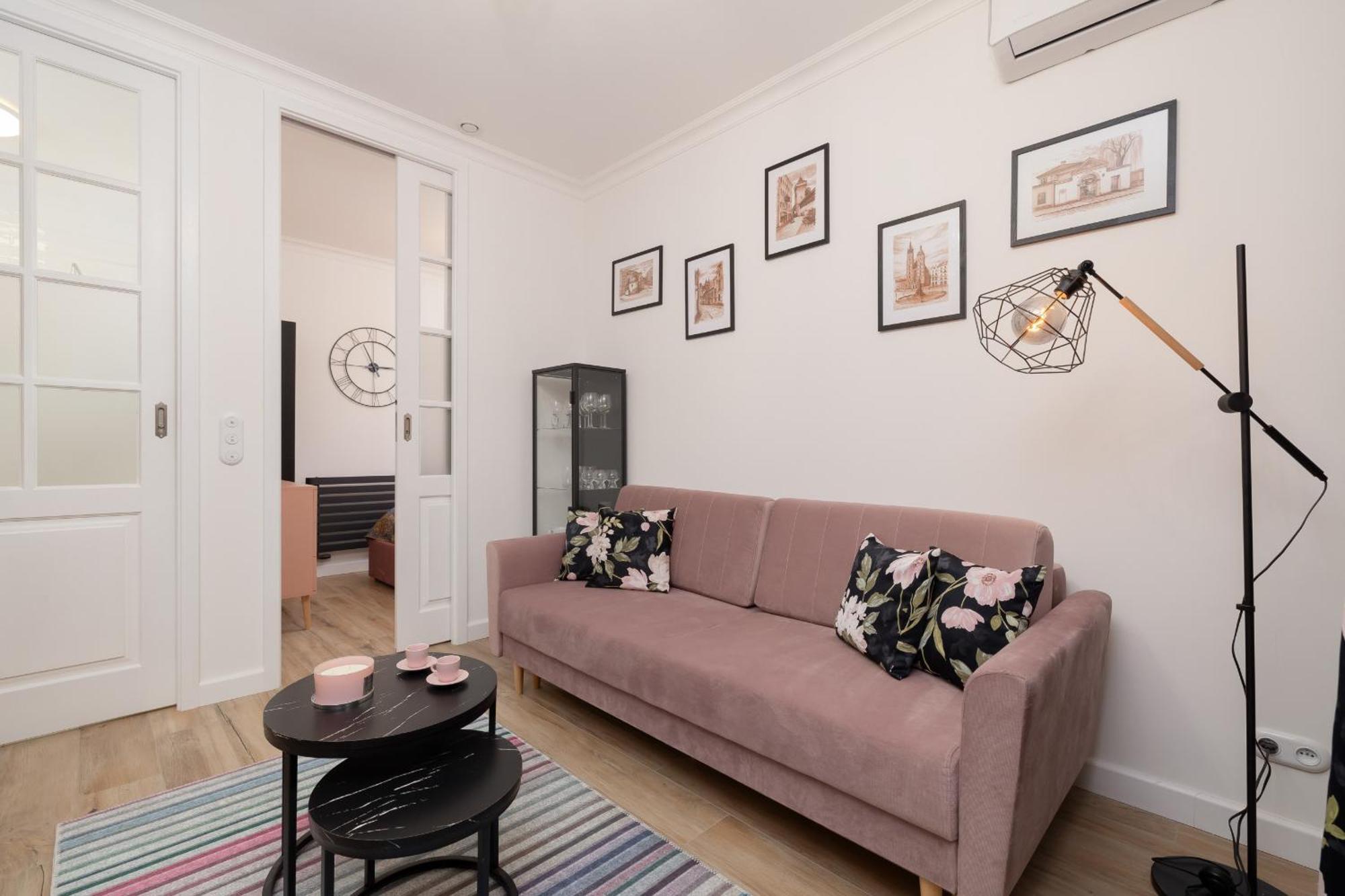 Beautiful & Stylish Apartaments Dietla With Air Conditioning By Noclegi Renters Краків Екстер'єр фото