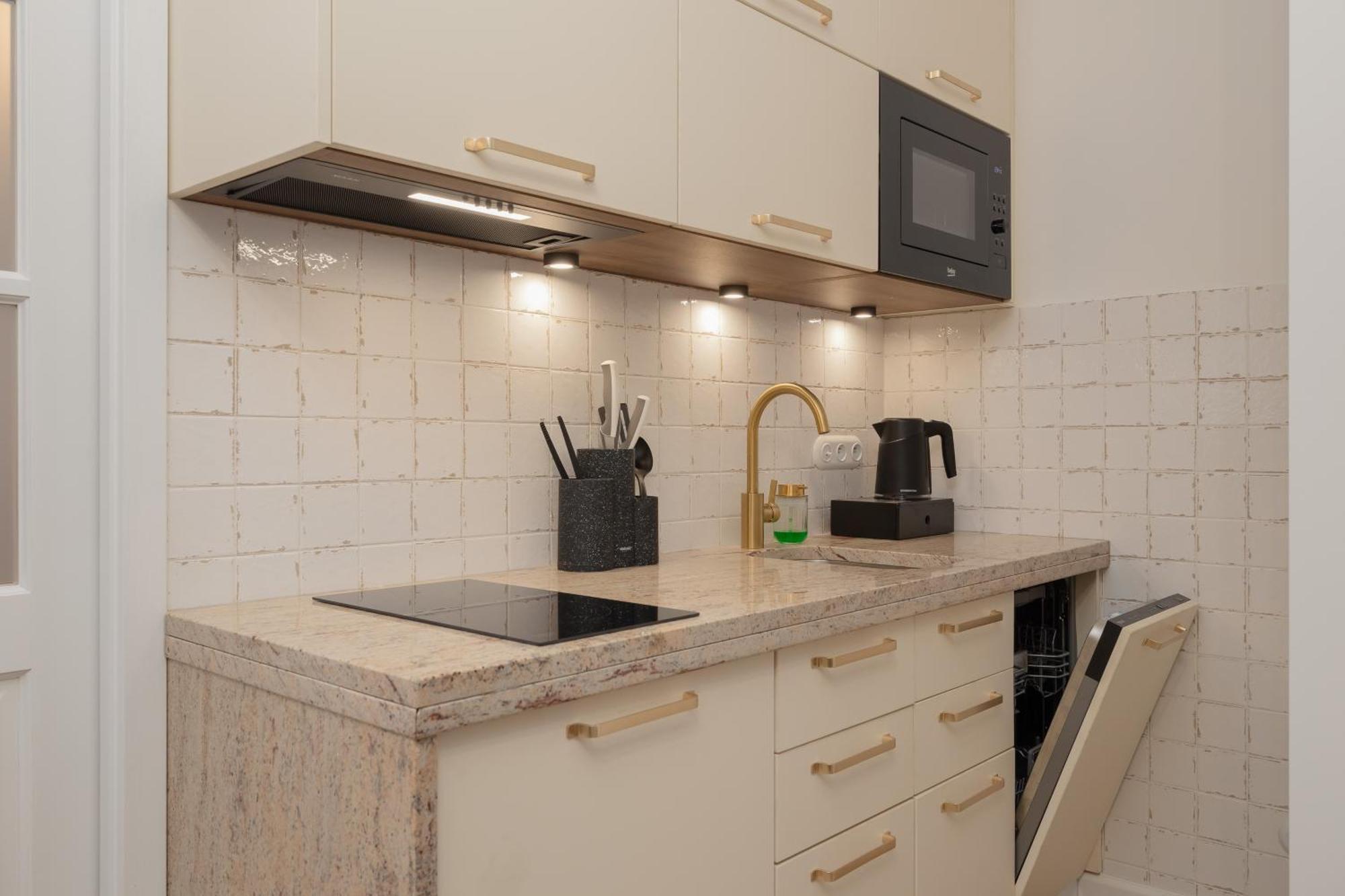 Beautiful & Stylish Apartaments Dietla With Air Conditioning By Noclegi Renters Краків Екстер'єр фото