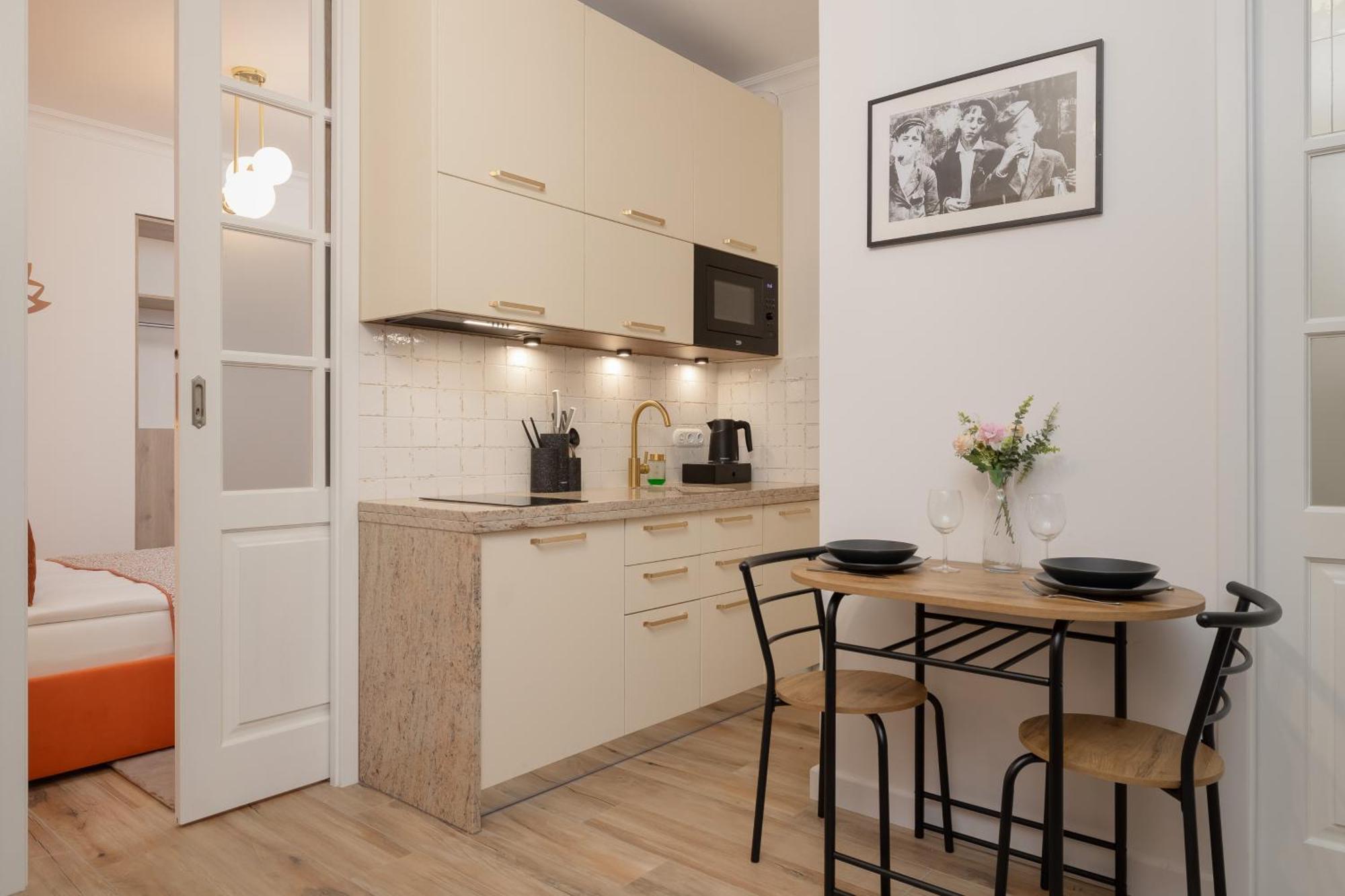 Beautiful & Stylish Apartaments Dietla With Air Conditioning By Noclegi Renters Краків Екстер'єр фото