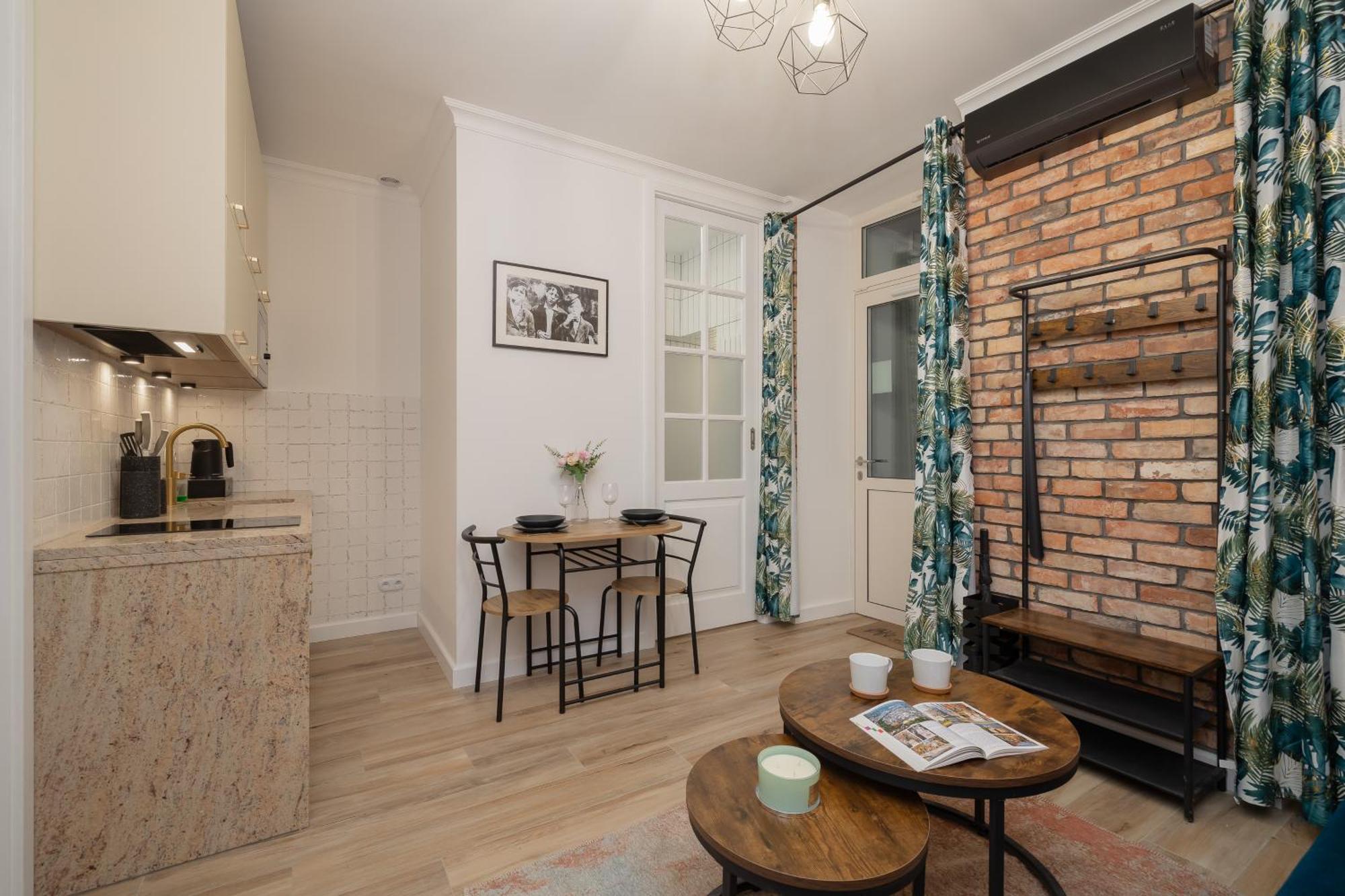 Beautiful & Stylish Apartaments Dietla With Air Conditioning By Noclegi Renters Краків Екстер'єр фото