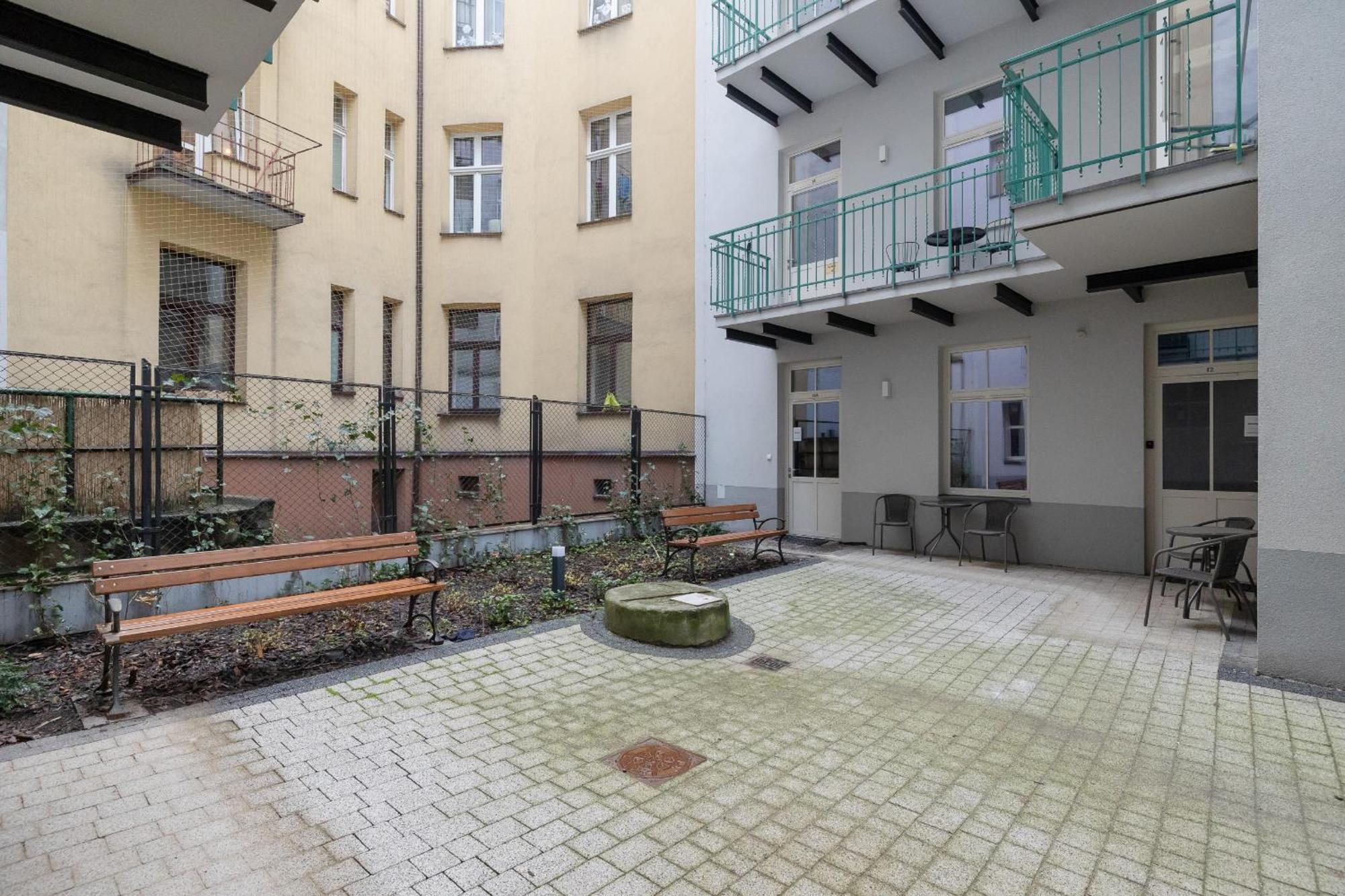 Beautiful & Stylish Apartaments Dietla With Air Conditioning By Noclegi Renters Краків Екстер'єр фото