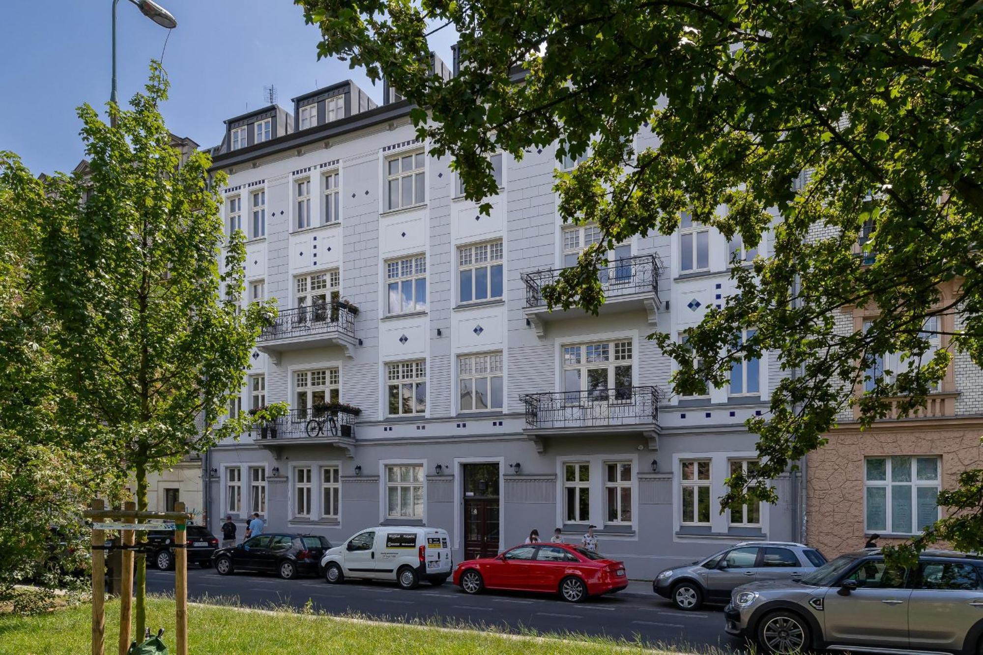 Beautiful & Stylish Apartaments Dietla With Air Conditioning By Noclegi Renters Краків Екстер'єр фото