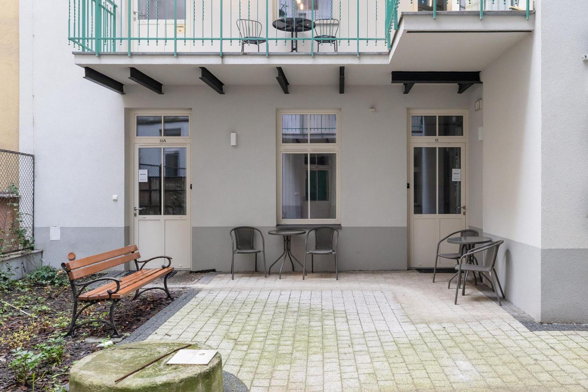 Beautiful & Stylish Apartaments Dietla With Air Conditioning By Noclegi Renters Краків Номер фото