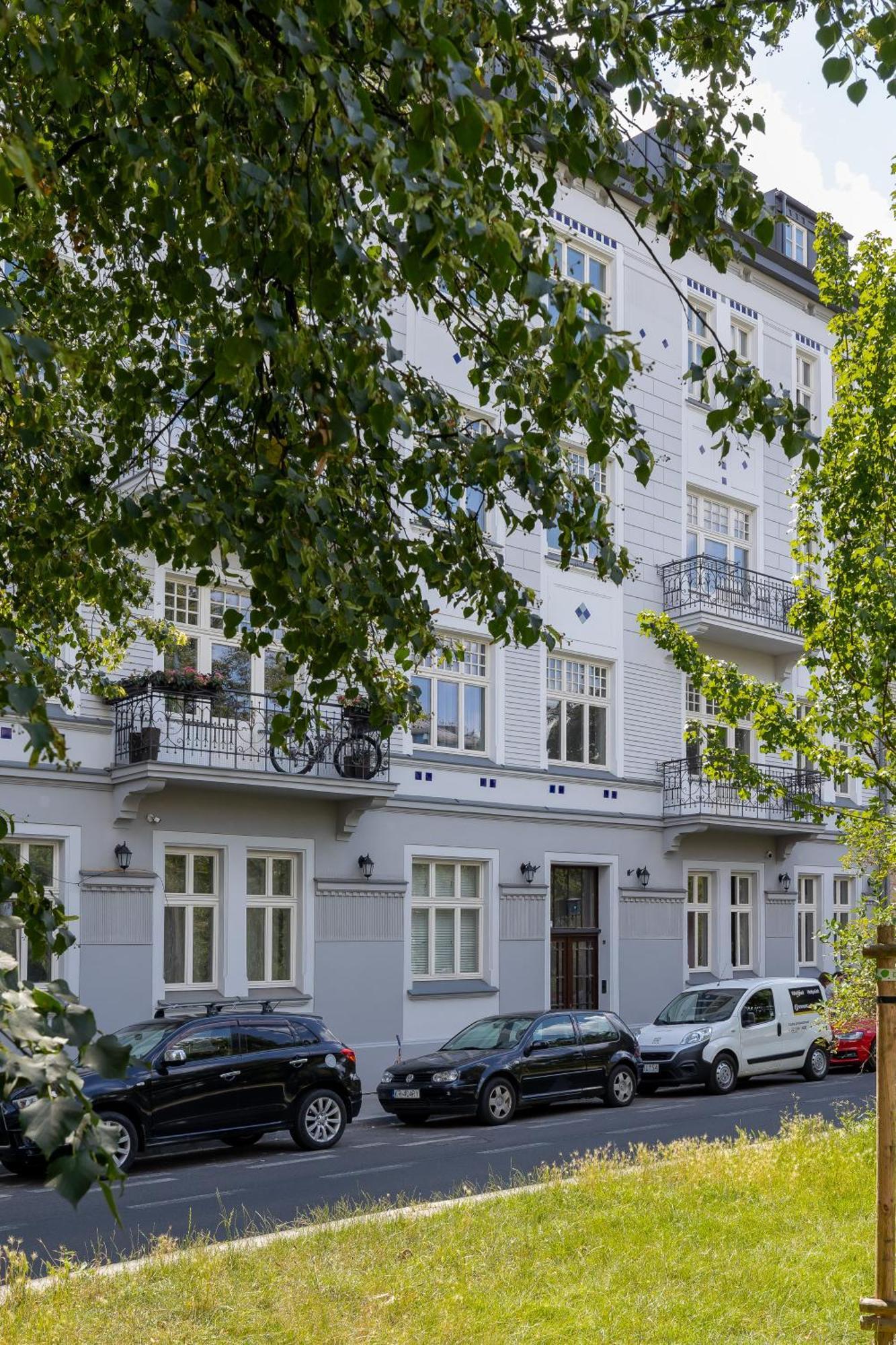 Beautiful & Stylish Apartaments Dietla With Air Conditioning By Noclegi Renters Краків Номер фото
